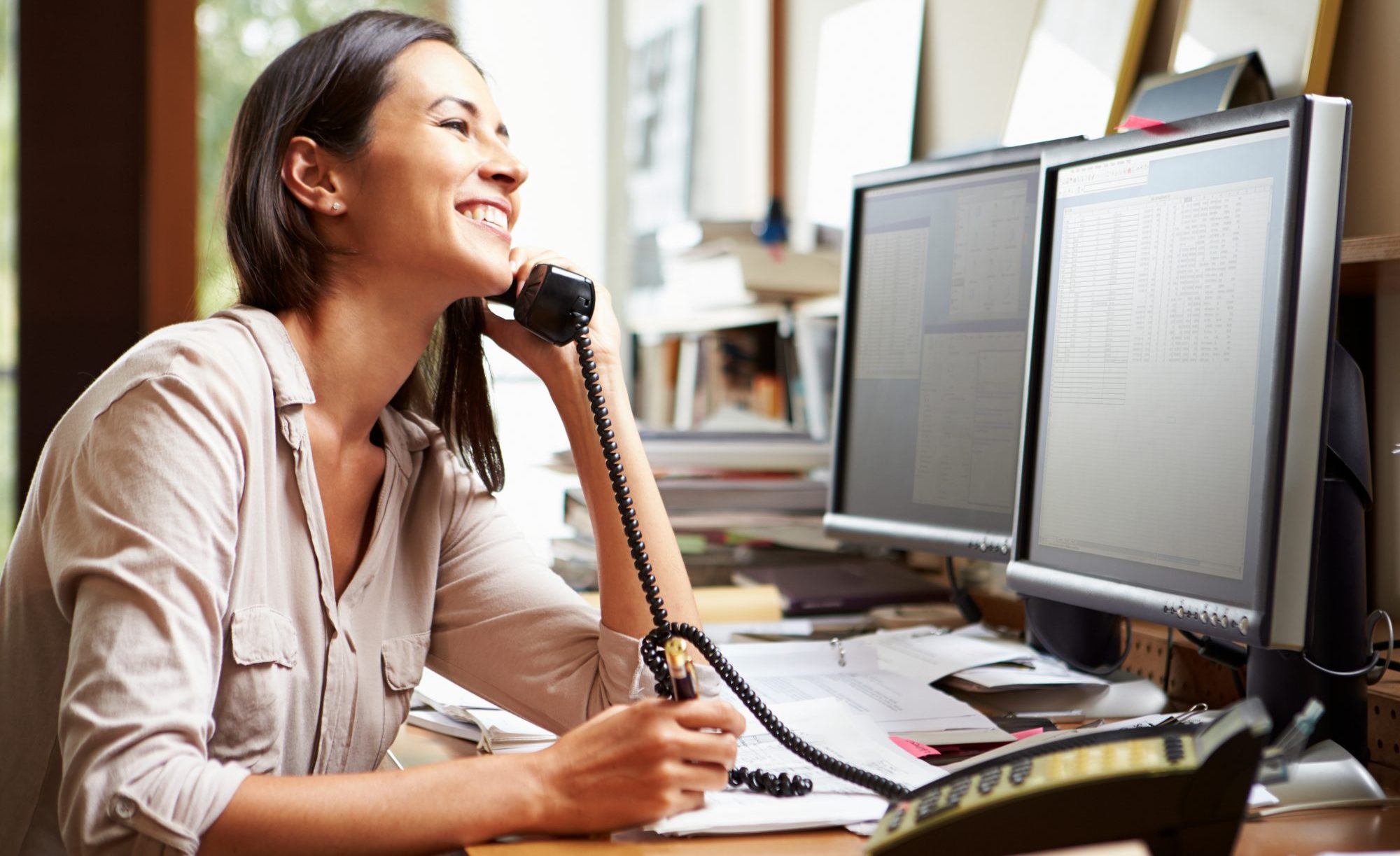 5 Things You Should Look for in a Business Phone System  